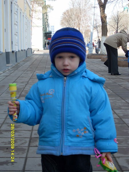 Сергей Чесноков