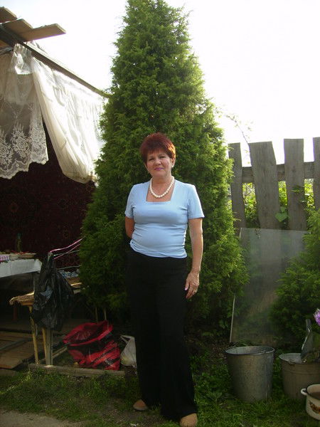 Вера Казакова