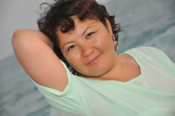 Джакутова Назгуль