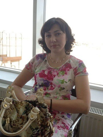 Мадина Султыгова