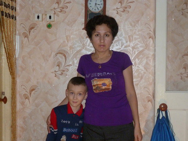 Ландыш Сираева