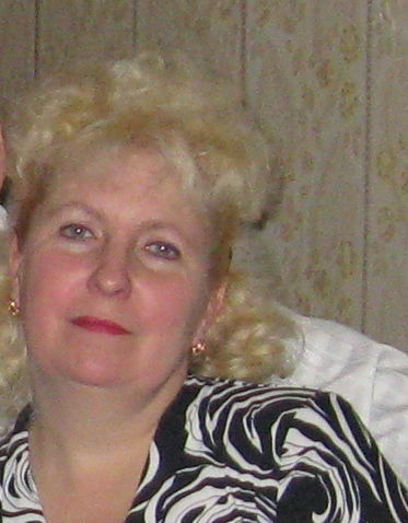 Марина Седоченко