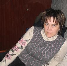 Ирина Ануфриева