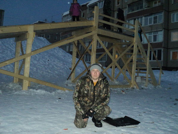 Дмитрий Первушин