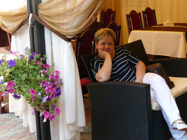 Валентина Свириденко(Онищенко)