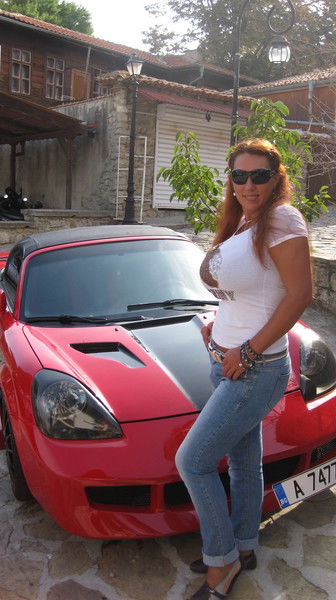 Маргарита Харченко