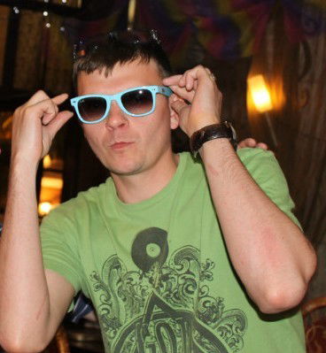 Евгений Игнашкин