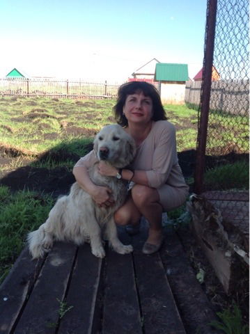 Ольга Белоусова