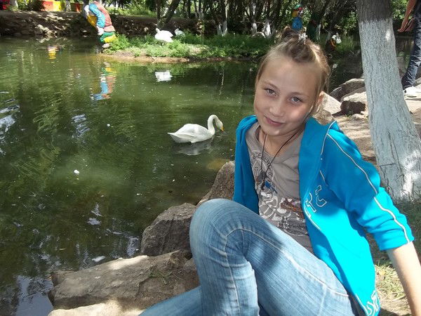 Мария Андерсон