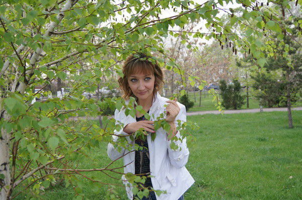 Татьяна Дериганова