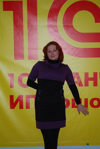 Оксана Архипова