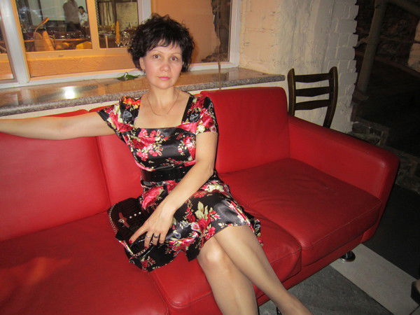 Гузалья Дружинина