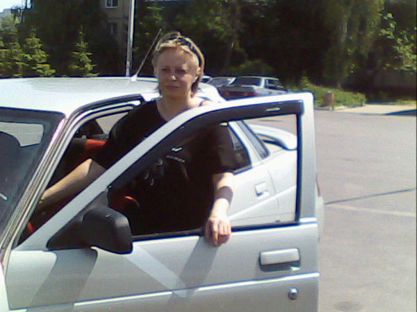 Светлана Макухина