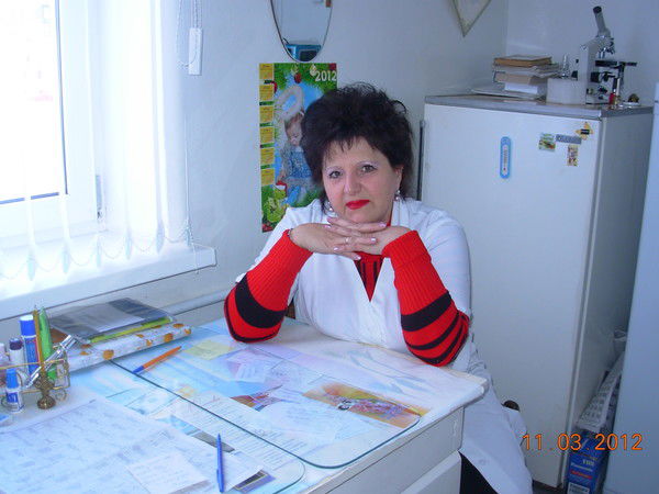 Ирина Курашева