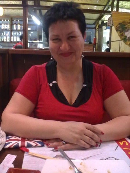 Наталья Гартвиг