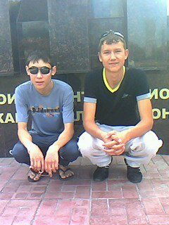 Aзат Казыеев