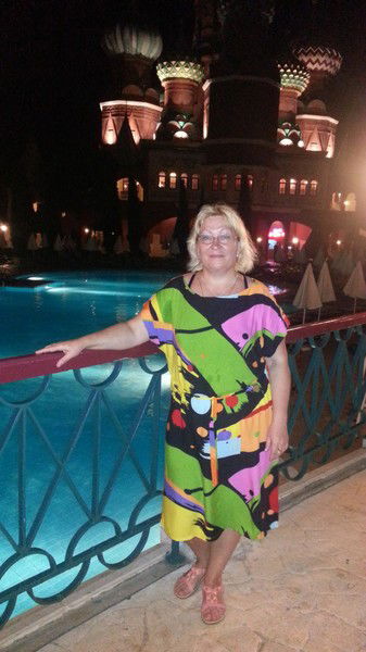 Татьяна Крылова