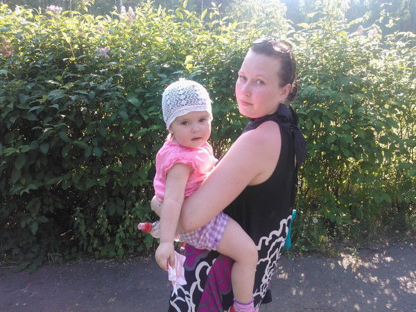 Анастасия Владимировна