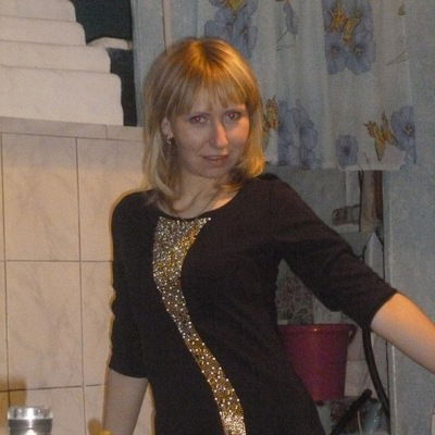 Наталья Шелепова