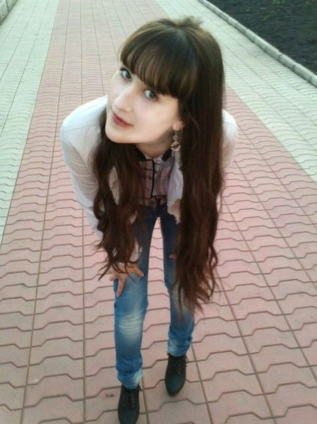 Надюша Орлова