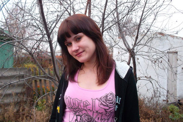 Настёна Живетьева