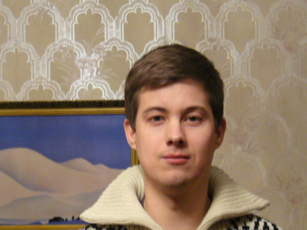 Ткачёв Василий