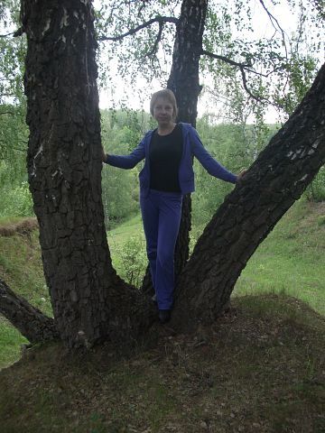 Анна Бондарева