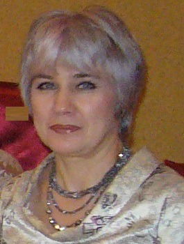 Ирина Белоглазова