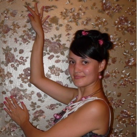 Олеся Кузнецова