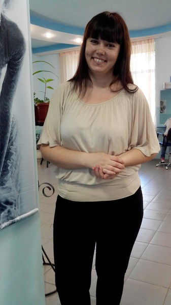 Карабашева Анастасия