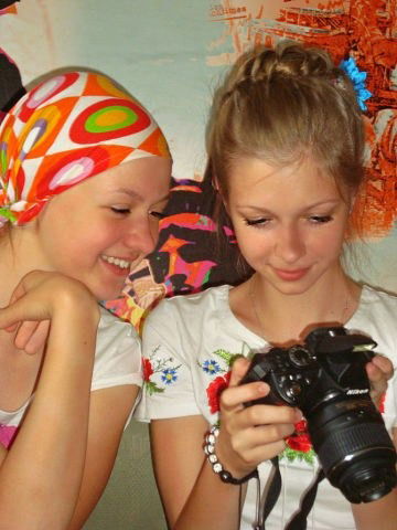 Аня Кузьменко