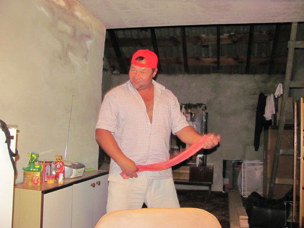 Владислав Жаксыбаев