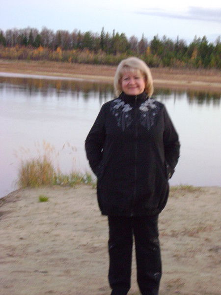 Елена Доник