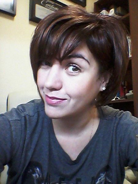 Оксана Новосельцева