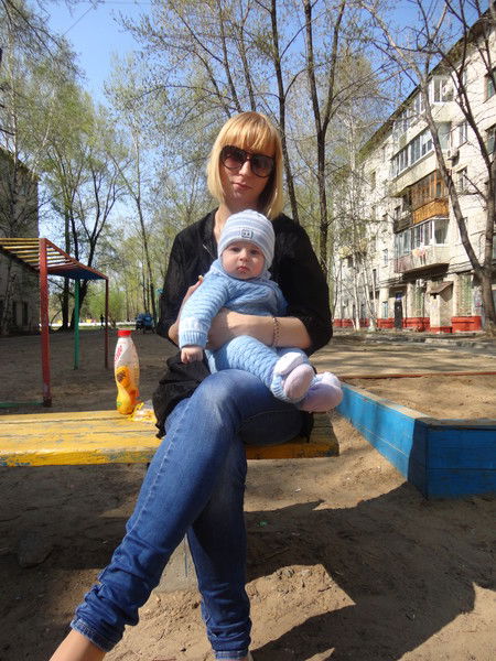 Дарья Савостина