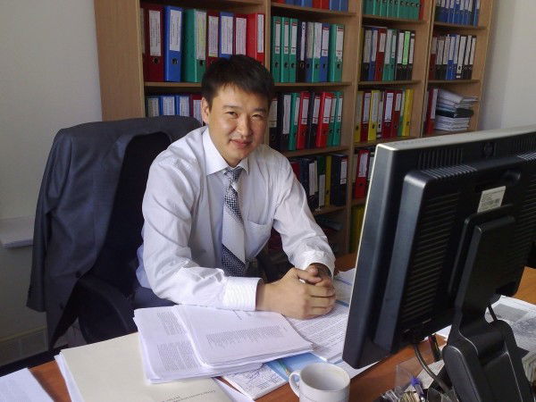 Дархан Мырзалиев