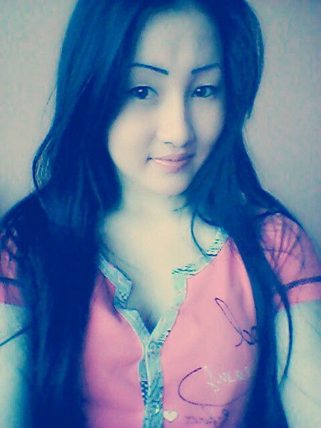 Ansagan Zhanabaevna))