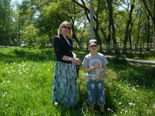 Алена Судницына