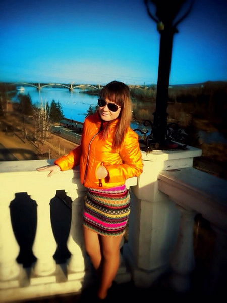 Евгения Классовская