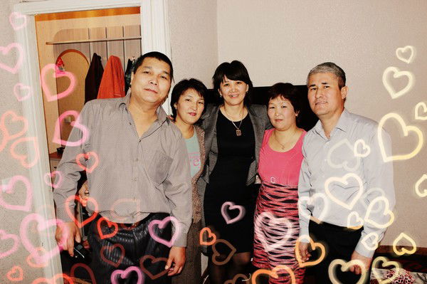 Aybol And Aykin Mursalovi