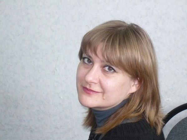 Людмила Лавриненкошабано