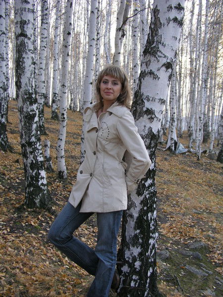 Люда Прокурова