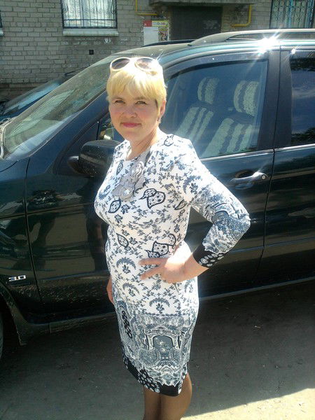 Ольга Науменко