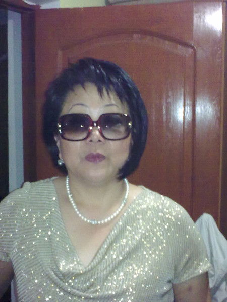 Анжелика Хан (Кан)