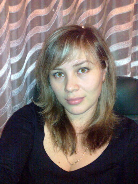 Валентина Ульянова