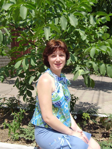 Елена Крохмалюк