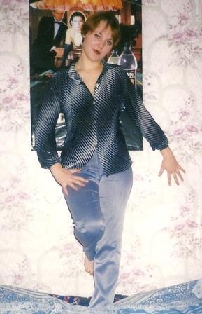 Екатерина Медведева