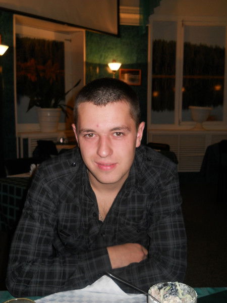 Николай Хлебников