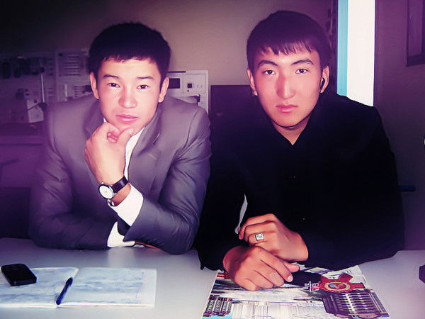 Ернат Турсын