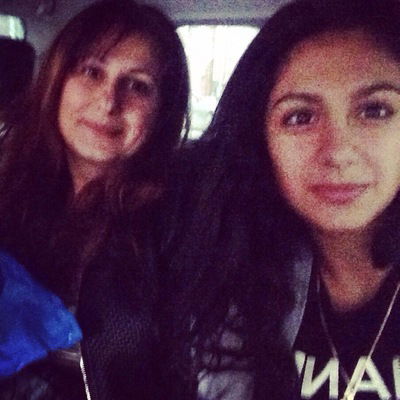 Виктория Мхитарян